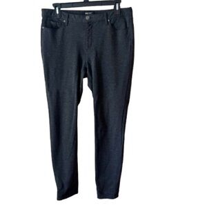 Nine West Gray Skinny Jeans